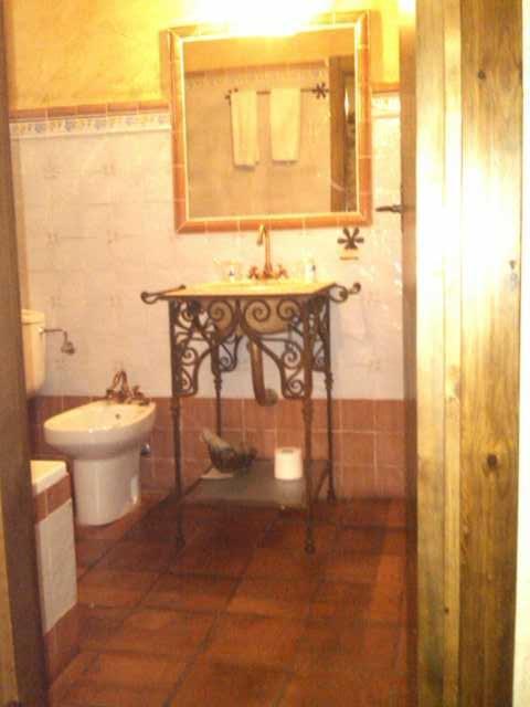 La Casa Vieja Guest House Turegano ภายนอก รูปภาพ